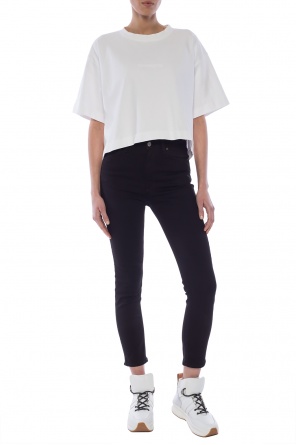 Logo-embossed t-shirt, zdjęcie 2 Logo-embossed t-shirt od Acne